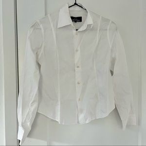 Comme Des Garçons Button Up
